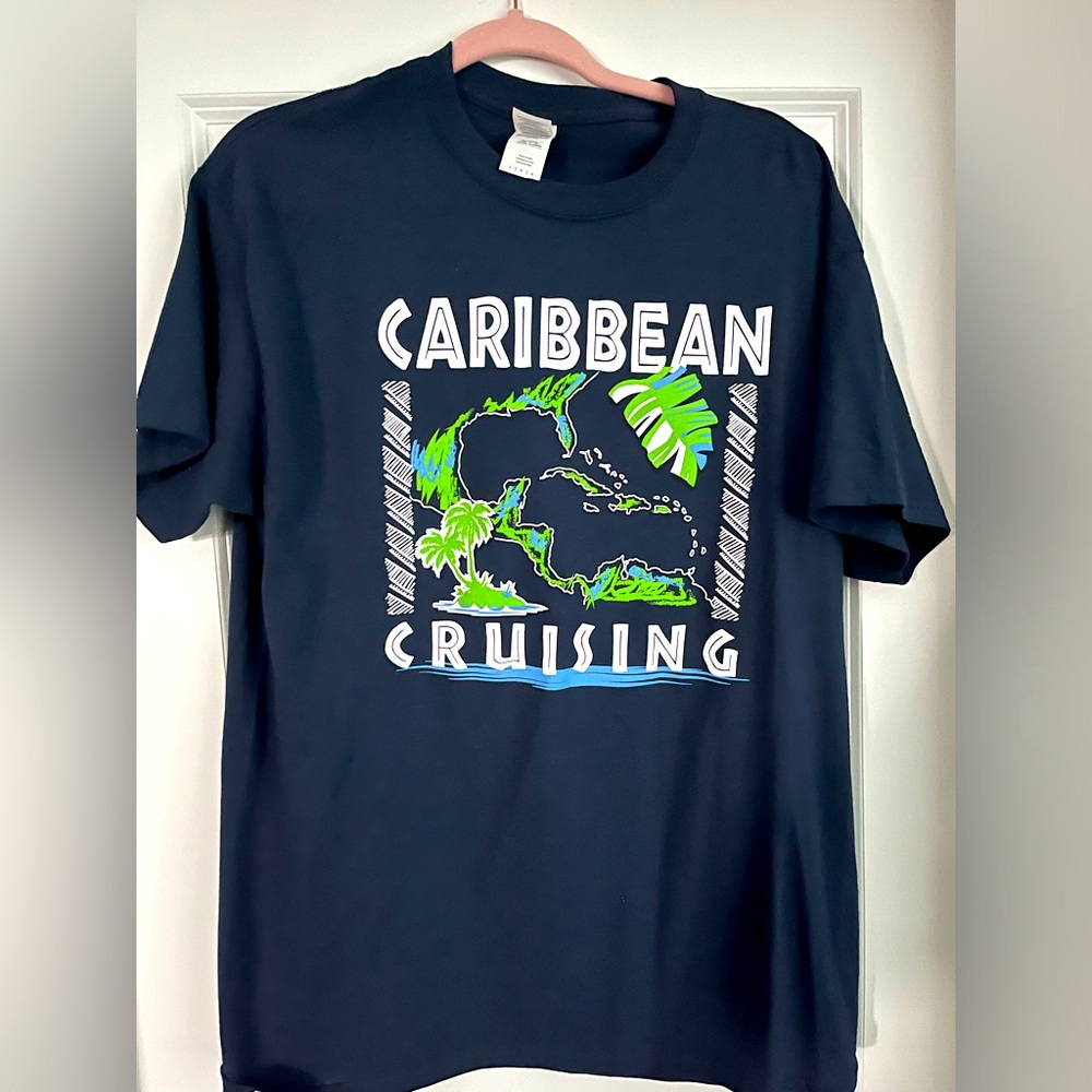 Caribbean Cruising Shirt